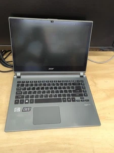 965 - ACER M5-481PT-6644 M5 Series Z09 - FOR PARTS / AS-IS - Picture 1 of 5