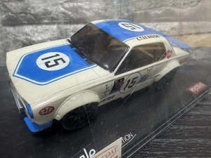 Kyosho Minute Skyline Gt-R Kpgc10 No.15 Blue - Picture 1 of 8