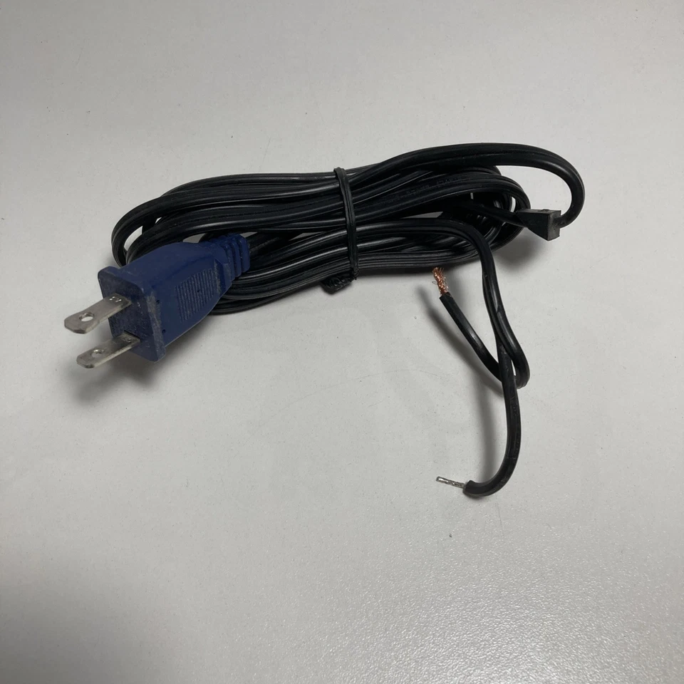 "Ventilador de pedestal Lasko 16"" S16500 pieza de repuesto cable de alimentación cable" Foto 1 de 1