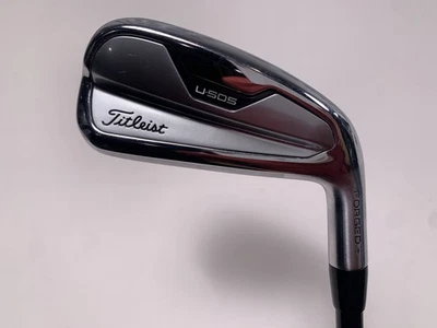 Titleist U 505 Utility 2023 4 Driving Iron 22* Project X HZRDUS Black RH NEW - Image 1 of 4