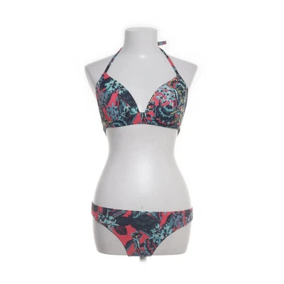 Roxy, Bikini, Größe: L, Pink/Mehrfarbig, Blumen #NQJ - Bild 1 von 4