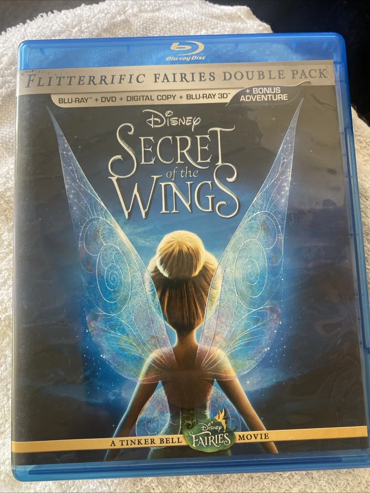 Secret of the Wings (Blu-ray 3D) - Image 1 of 1