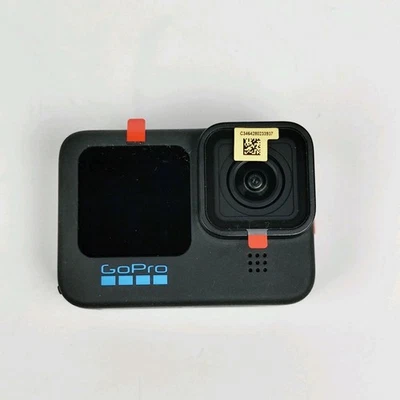 Водонепроницаемая экшн-камера GoPro HERO10 черная 5.3K 60 с аксессуарами (переупакована) - Изображение 1 из 4