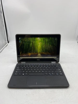 Dell Latitude 3190 Pentium Silver N5030 1,1 GHz 4 GB RAM 128 GB SSD W11P táctil Foto 1 de 4