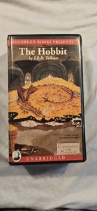 The Hobbit Complete Cassette Audio book. By J.R.R. Tolkien - Picture 1 of 5