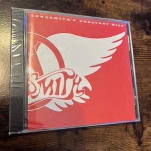 Greatest Hits by Aerosmith (CD, 2014) - Imagen 1 de 2