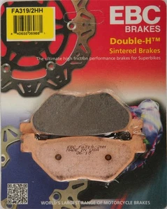 EBC FA319/2HH Sintered Brake Pads Rear Yamaha - Foto 1 di 1