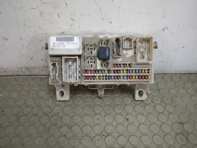 24458 Centralina body computer Ford Focus C Max dal 2003 al 2008 cod 4m5t 14a073 - Immagine 1 di 4
