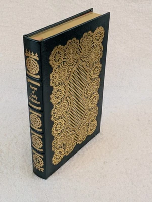 POEMS OF EMILY DICKINSON Helen Sewell Drawings Easton Press 2005 Foto 1 de 4