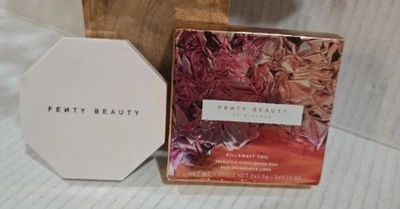 Fenty Beauty Killawatt Foil Freestyle Highlighter Duo - Mimosa Sunrise/Sangria S - Image 1 of 3