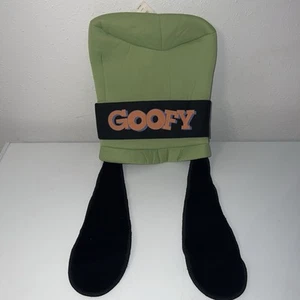 Disney Parks Goofy Top Hat With Ears New 2024 2025 Bright Green NWT - Picture 1 of 3