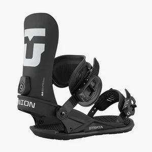 Union Strata - 2026 Men's Snowboard Bindings - Black - Picture 1 of 3