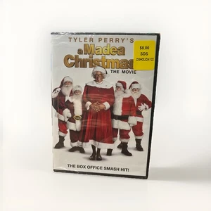 Tyler Perry's A Madea's Christmas The Movie (DVD, 2013) - Bild 1 von 1