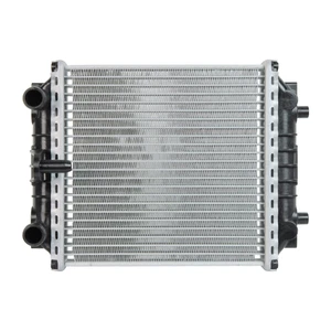 Radiateur pour 16-18 Audi A6/S6 3.0L V6 Turbo (auxillaire) simple rangée - Photo 1/3