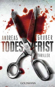 Todesfrist, Andreas Gruber, Thriller - Bild 1 von 1