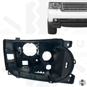 Headlight Back Housing for Range Rover L322 2010-12 headlamp RH rear repair base - Picture 1 of 7