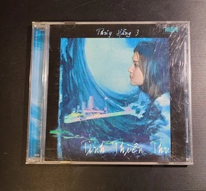 THUY HANG-TINH THIEN THU~Vietnamese Music CD 1998 - Picture 1 of 4