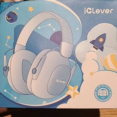 Наушники iClever для детей шумоподавление безопасность шумоподавление наушники-вкладыши - Изображение 1 из 3