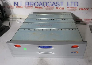 Probel / snell Icon frame with 4x mor-2330 morpheous cards installed in frame - Picture 1 of 8