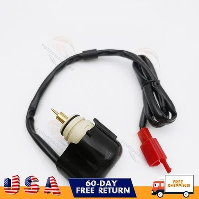 For 2006-2011 Yamaha Vino 50 Carburetor Electric Choke Solenoid Plunger - Imagem 1 de 4