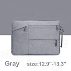 For Macbook Air 13" 15" 16" Macbook Pro Laptop Sleeve Travel Bag Carry Case Oz