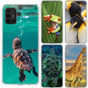 For Samsung Galaxy A54 5G A53 A52 TPU Phone case cover+glass-C4 - Picture 1 of 16