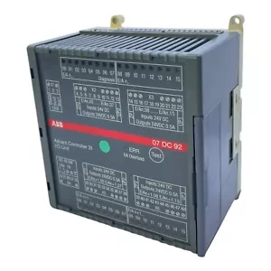 ABB Advant Contrôleur 31 GJR5252200R0101 07DC92D pour La Le Panier - Photo 1/12