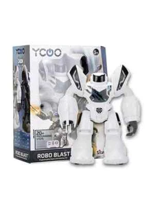 Silverlit Robo Blast Remote Control Blast is here to invade robot territor - Picture 1 of 7