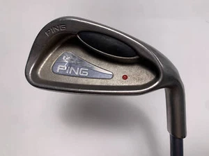 Ping G2 Ladies Single 8 Iron Red Dot 1* Flat TFC100 Ladies Graphite Womens RH - Picture 1 of 6