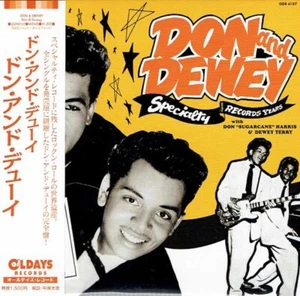 ＊DON & DEWEY Don & Dewey [Paper Sleeve CD] - Picture 1 of 3