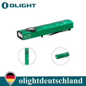 Olight Arkfeld Pro Clase 1 Linterna Versátil 3 en 1 Verde Copo de Nieve - Imagen 1 de 9