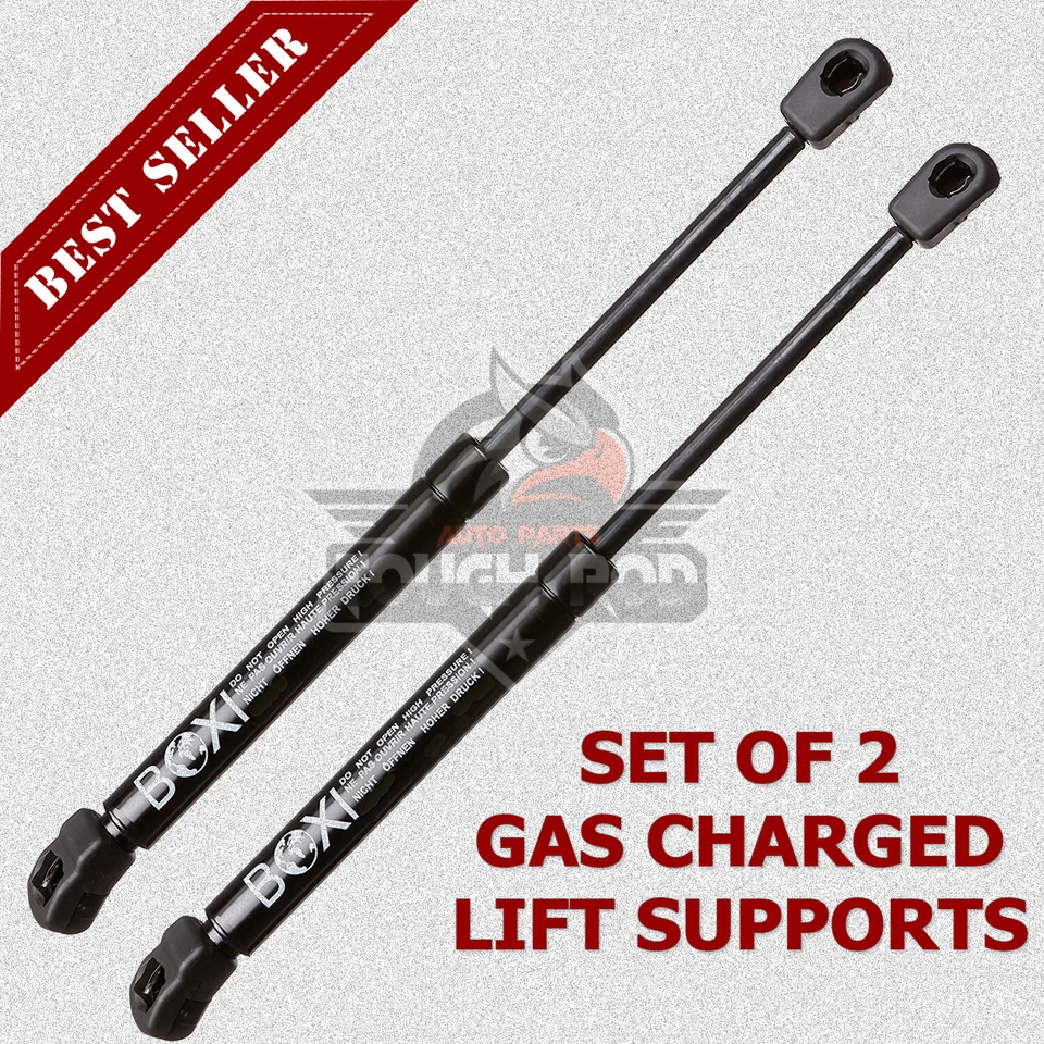 FOR 2000-2003 NISSAN MAXIMA QTY2 FRONT HOOD LIFT SUPPORTS SHOCKS STRUTS SPRINGS Foto 1 de 4