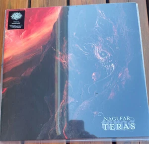 Satyricon Téras 2xVinyl Double LP 12 " 2012 1st Press Ltd Ed Etched Bonus Boxed - Picture 1 of 2