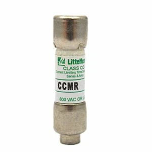Pack of 10 Fuse Littelfuse CCMR002 CCMR-2 2A 600VAC - Picture 1 of 1