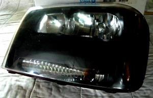 Faro conductor lado izquierdo para Chevrolet LT LS Trailblazer 06-09. FLUSH - Imagen 1 de 7