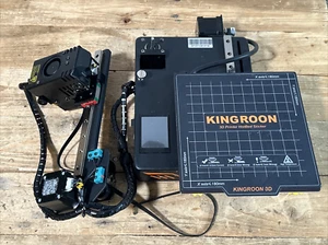 *TYLKO CZĘŚCI!* Drukarka 3D Kingroon KP3 *TYLKO CZĘŚCI!* zepsuty używany - Zdjęcie 1 z 6