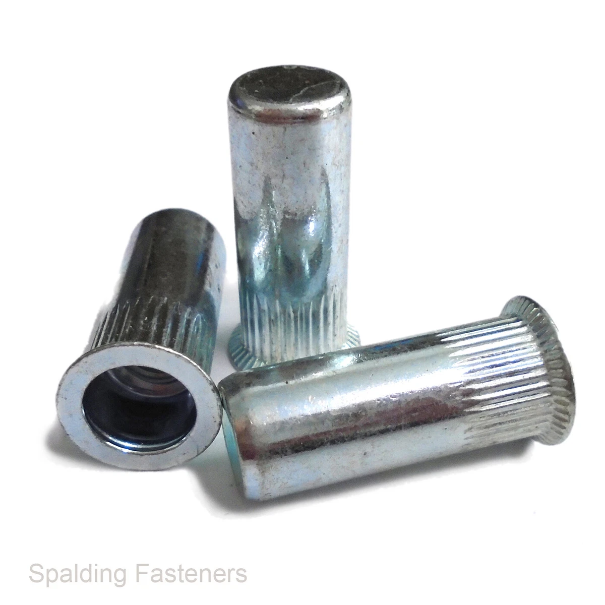 Round Head Solid Rivets 200pcs 304 Stainless Steel M2.5x8mm - Fastening ...