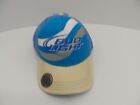  Bud Light Womens Blue/White Mesh Baseball Cap Adjustable Bud Caps Logo- NEW
