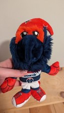 Bleacher Creatures Washington Wizards G-Wiz Mascot 8" Kuricha Sitting Plush