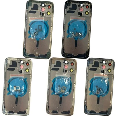 For iPhone SE/11/11 Pro/11 Pro Max/12/12 Pro Max/X/XR/XS/XS Max Housing Chassis - Image 1 of 2