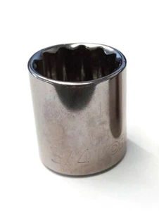 Kobalt 22864 3/4" Socket 12-Point 3/8" Drive USA - Picture 1 of 1