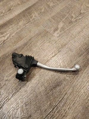 Conjunto de palanca de freno delantero Kawasaki KE175 1976 46094-011-21 Foto 1 de 4