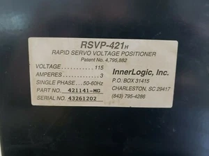Interlogic RSVP 421H THC Control - Picture 1 of 4