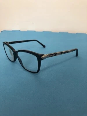 / ROBERTO CAVALLI PROPUS 940005 Anteojos Marco Óptico Negro 55-15-140 Foto 1 de 4