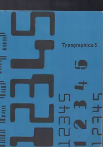 Typographica 5 = Penguins on the March by Herbert Spencer 2013 - Picture 1 of 7