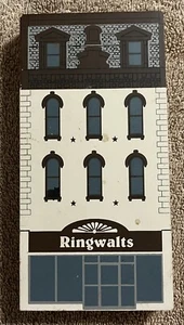 1994 The Cat’s Meow Ringwalt Company Mount Vernon OH Signed Faline - Picture 1 of 2