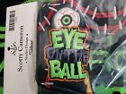 Rare Scotty Cameron 2013 Halloween Eye On The Ball Putter Headcover Head cover??