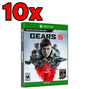 Wholesale Lot of 10x Gears 5 Microsoft Xbox One - Bild 1 von 2