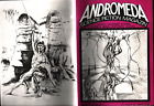 ANDROMEDA Heft Nr. 105 * MAGAZIN German 1981 RAR 66 Seiten Science Fiction SFCD