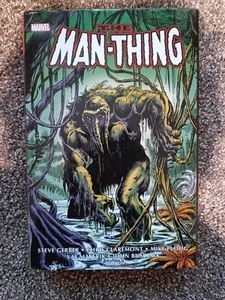 Man-Thing Omnibus (Marvel, 2021) - Bild 1 von 18